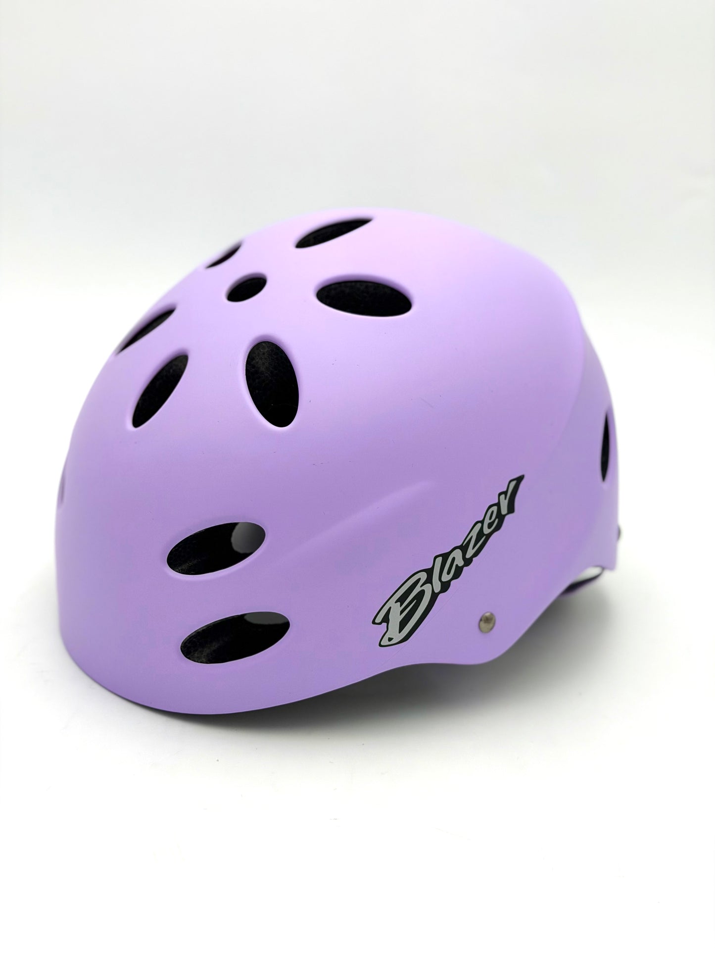 Casco para patinaje Blazer Morado