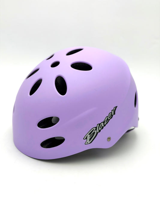 Casco para patinaje Blazer Morado