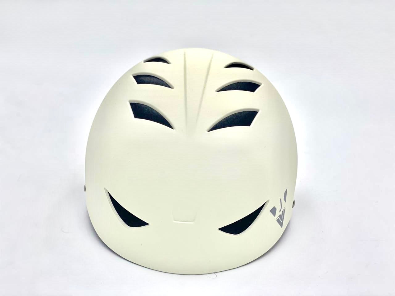 Casco para patinaje VRoller Crema