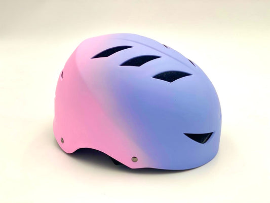 Casco para patinaje VRoller Lila
