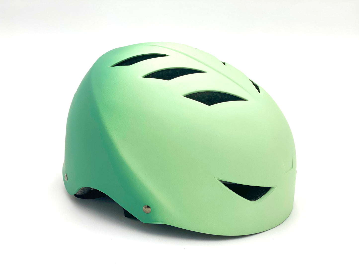Casco para patinaje VRoller Verde