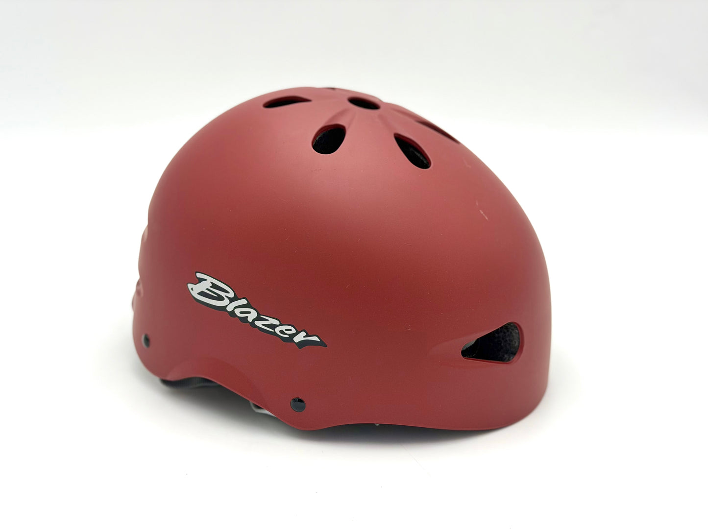 Casco para patinaje Blazer Vino