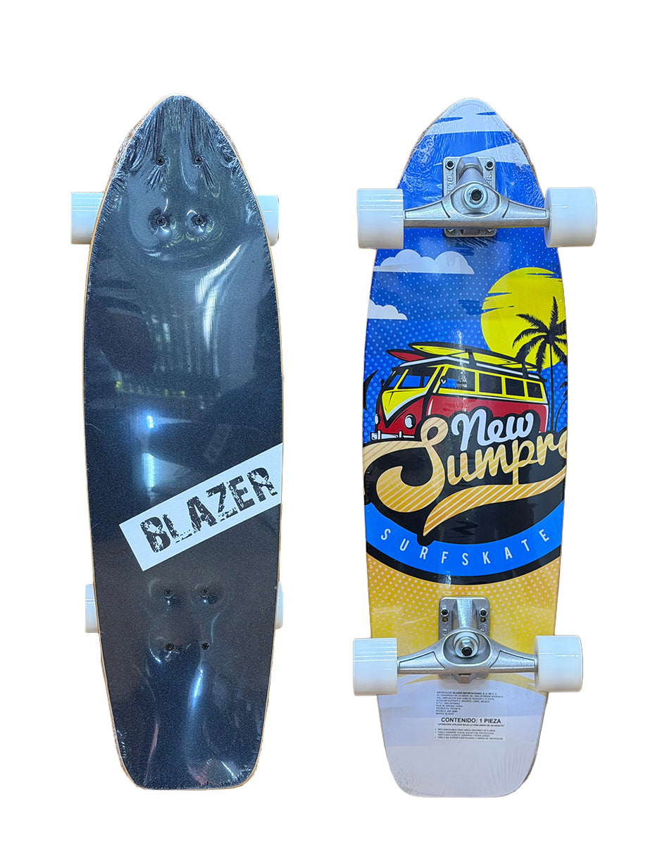 Patineta Crusier Blazer Beach