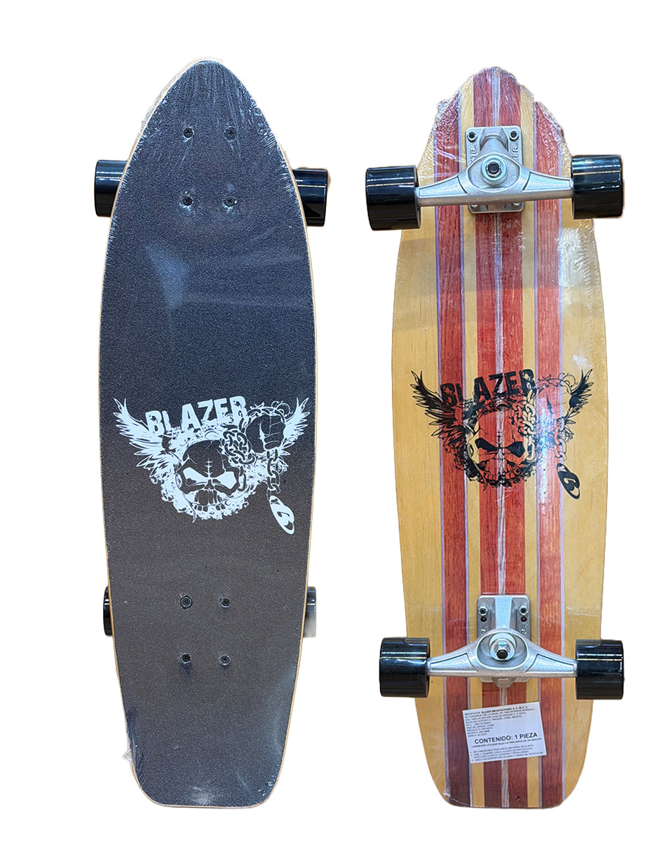 Patineta Crusier Blazer Skull