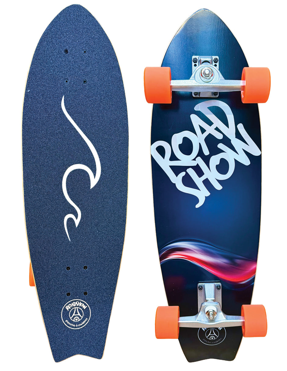 Patineta Crusier Roadshow CX4 Waves