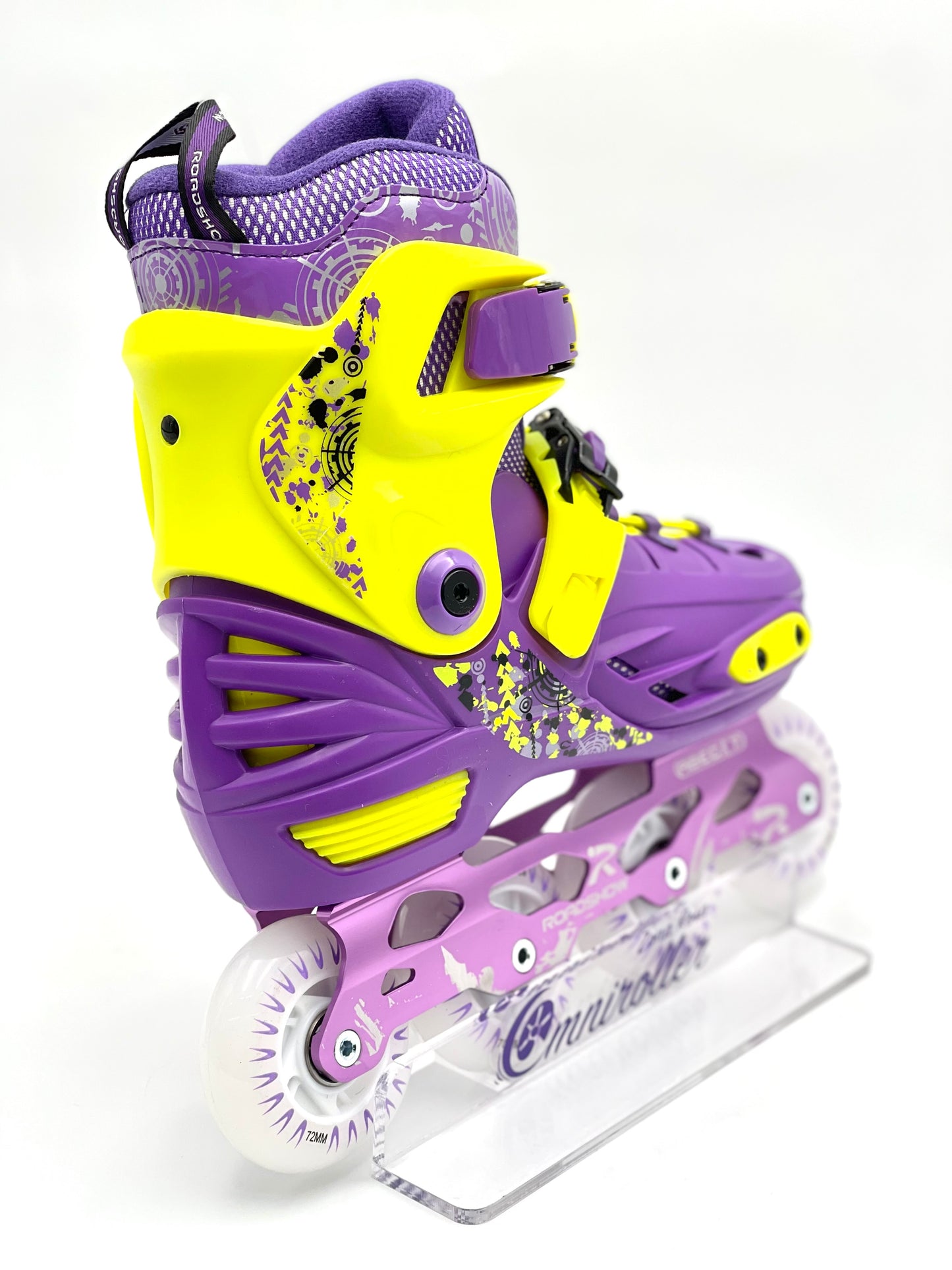 Patin Freeskate Roadshow Rx1S LED