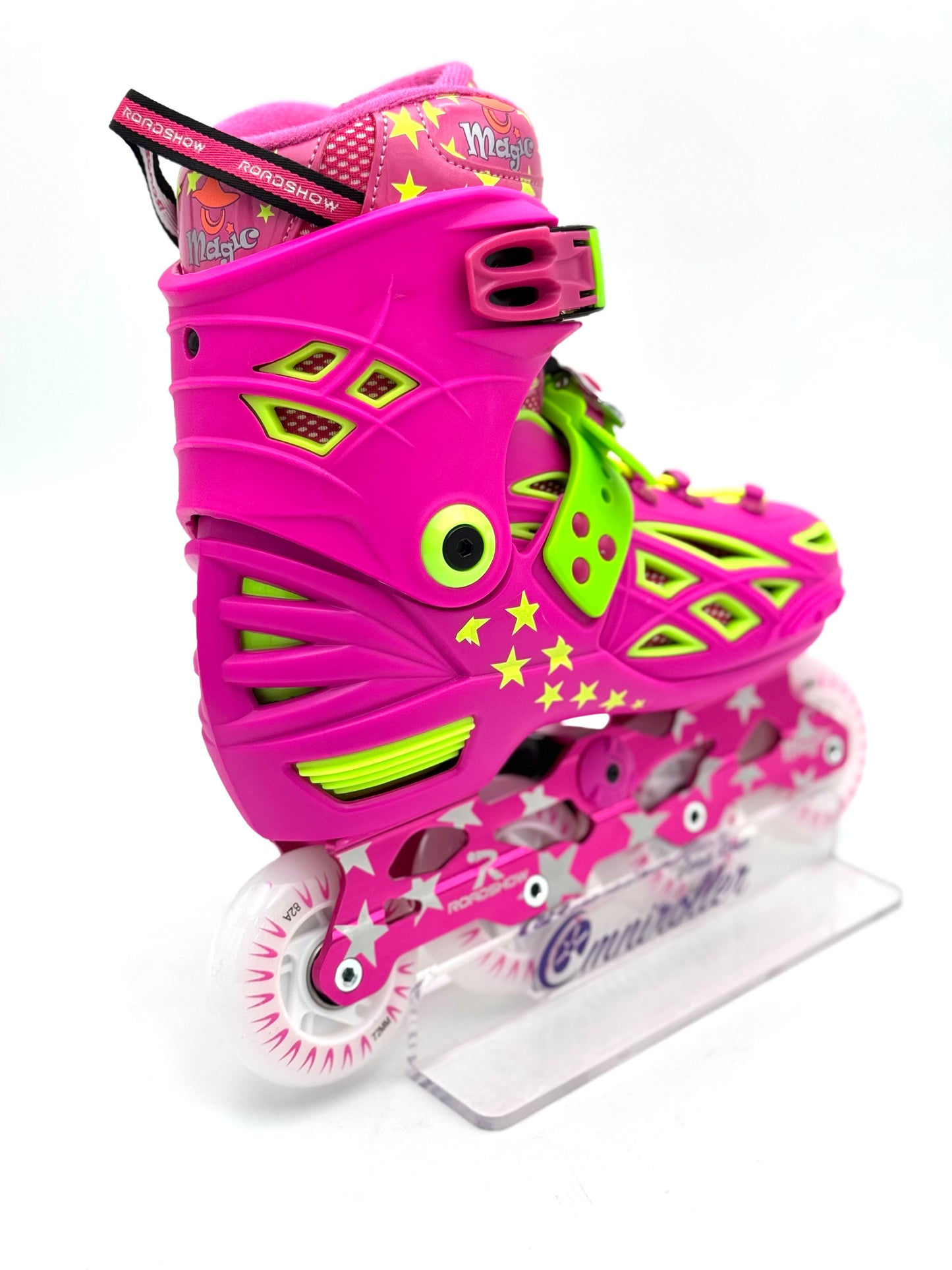 Roadshow Kx2 LED Freeskate Skate