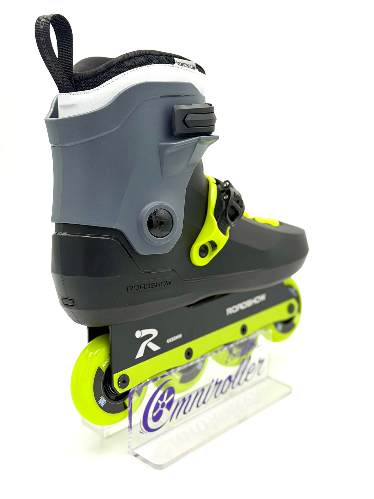 Patines Freeskate Roadshow M4 Pro Negro/Verde