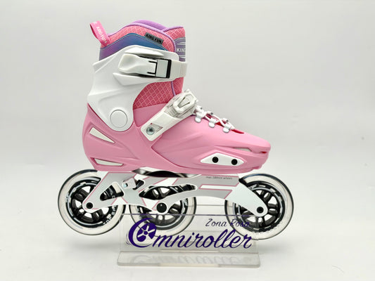 Patines Fitness Pro Roadshow X1 Rosa