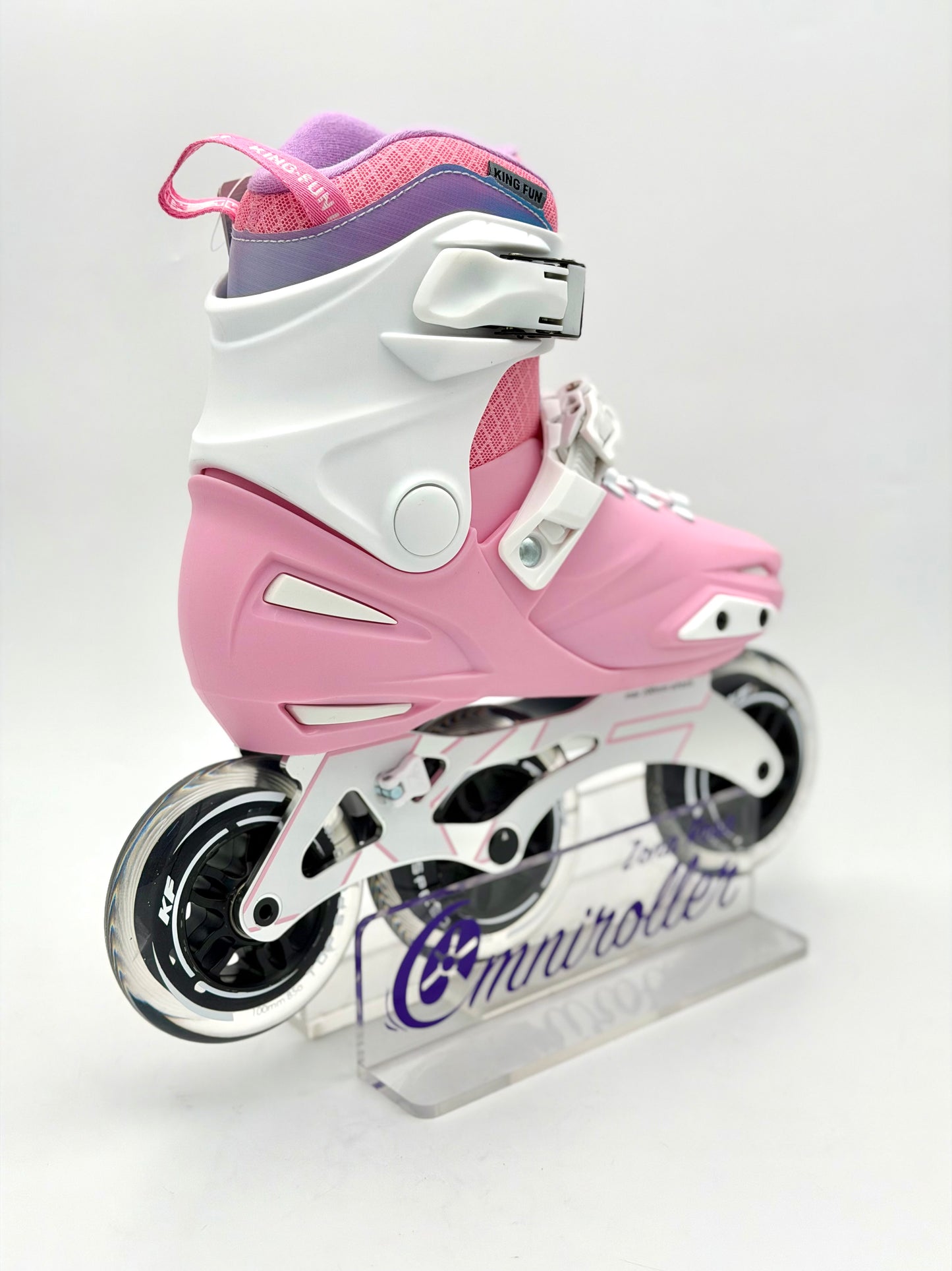 Patines Fitness Pro Roadshow X1 Rosa