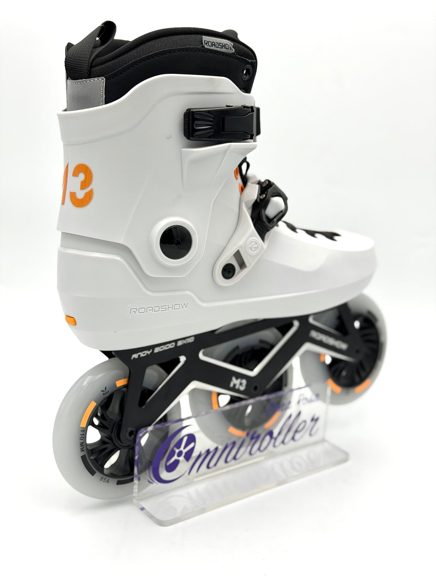 Patines Fitness Pro Roadshow M3