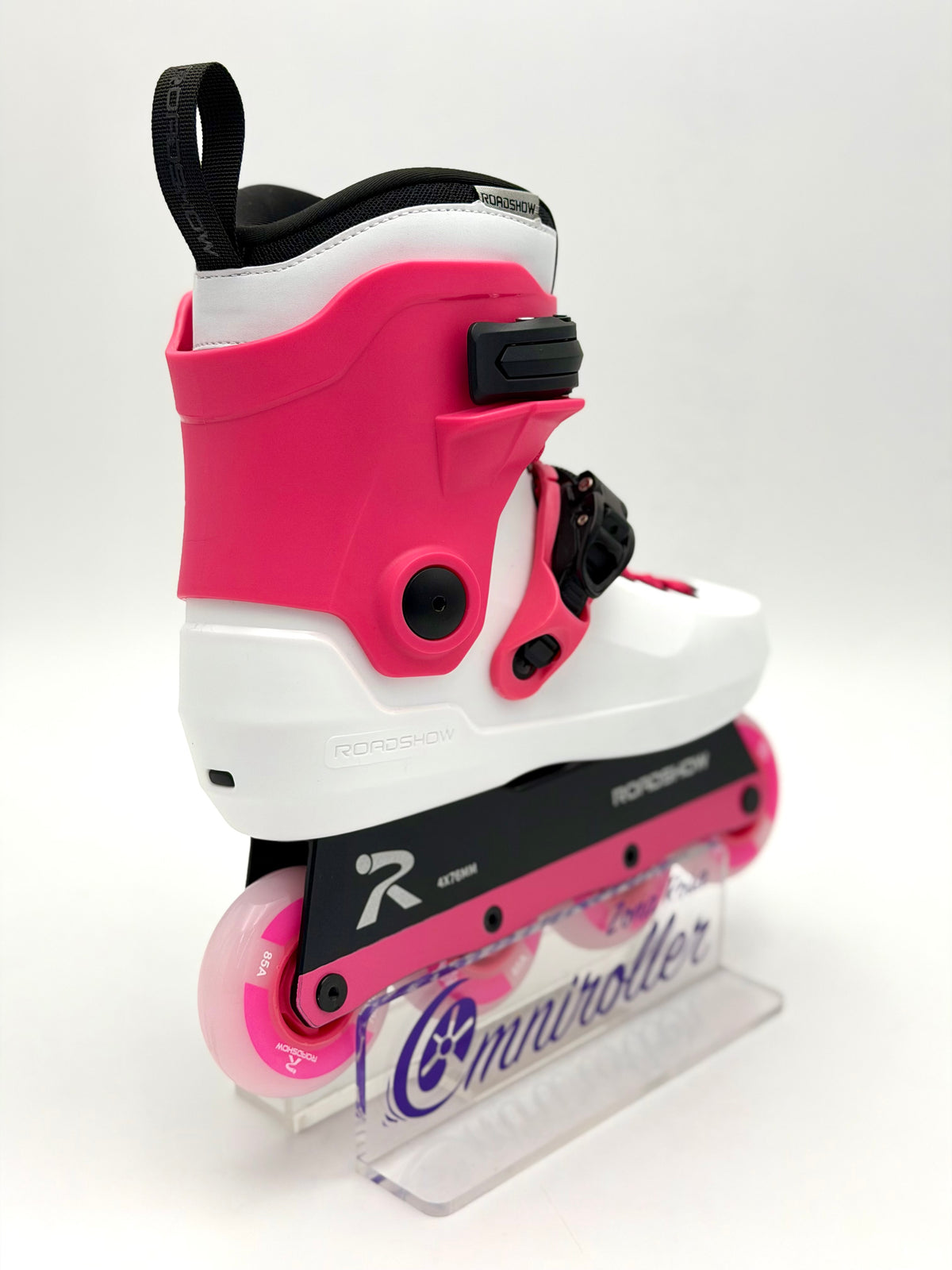 Patines Freeskate Roadshow M4 Pro Rosa