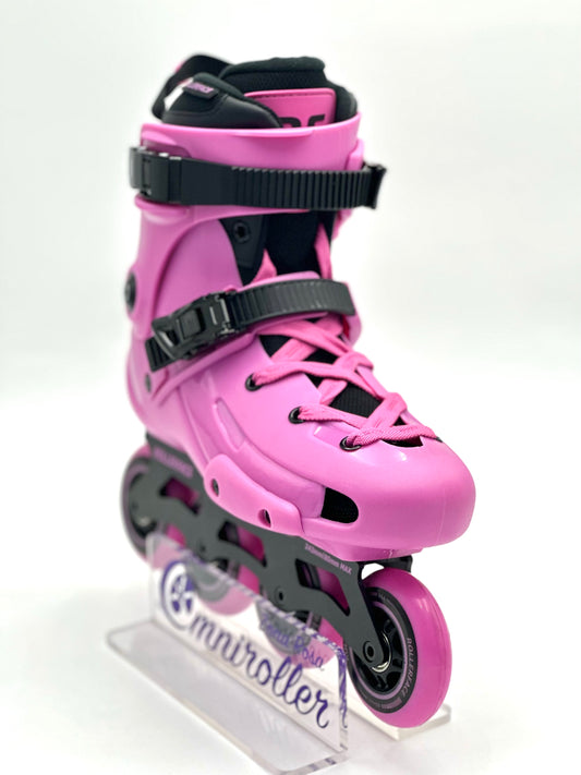 Patines Freeskate Rollerface Tyran Rosa