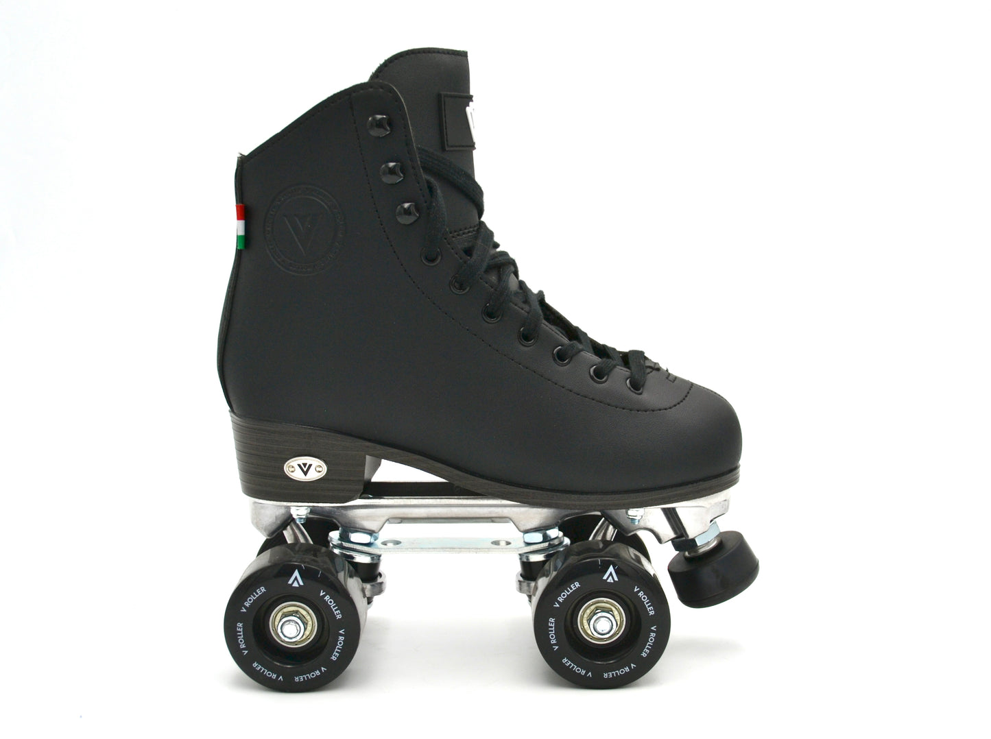 Patines Clasicos Quad VRoller Italia Negro