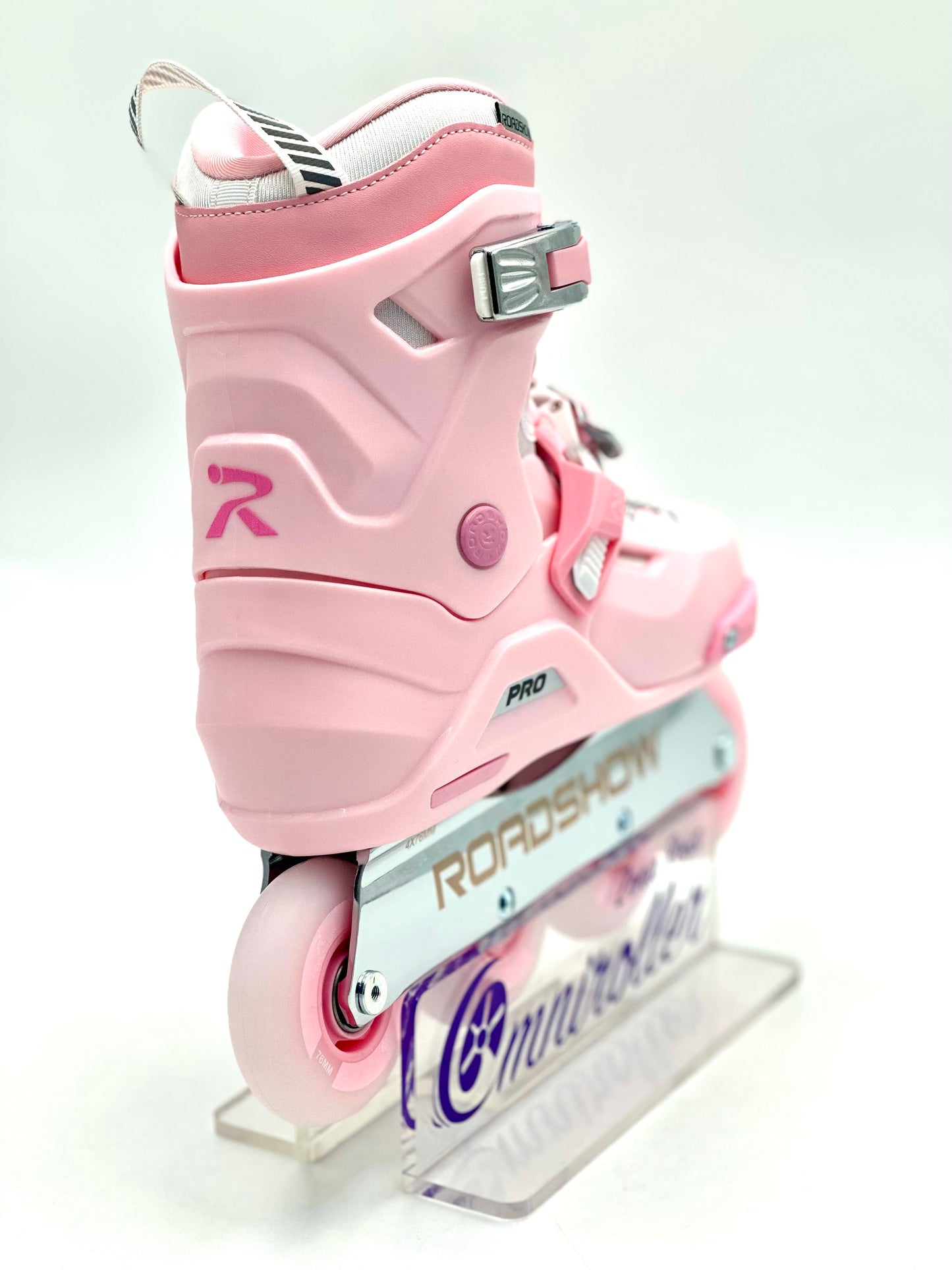 Patines en linea Freeskate Pro Roadshow RSJ PRO Rosa