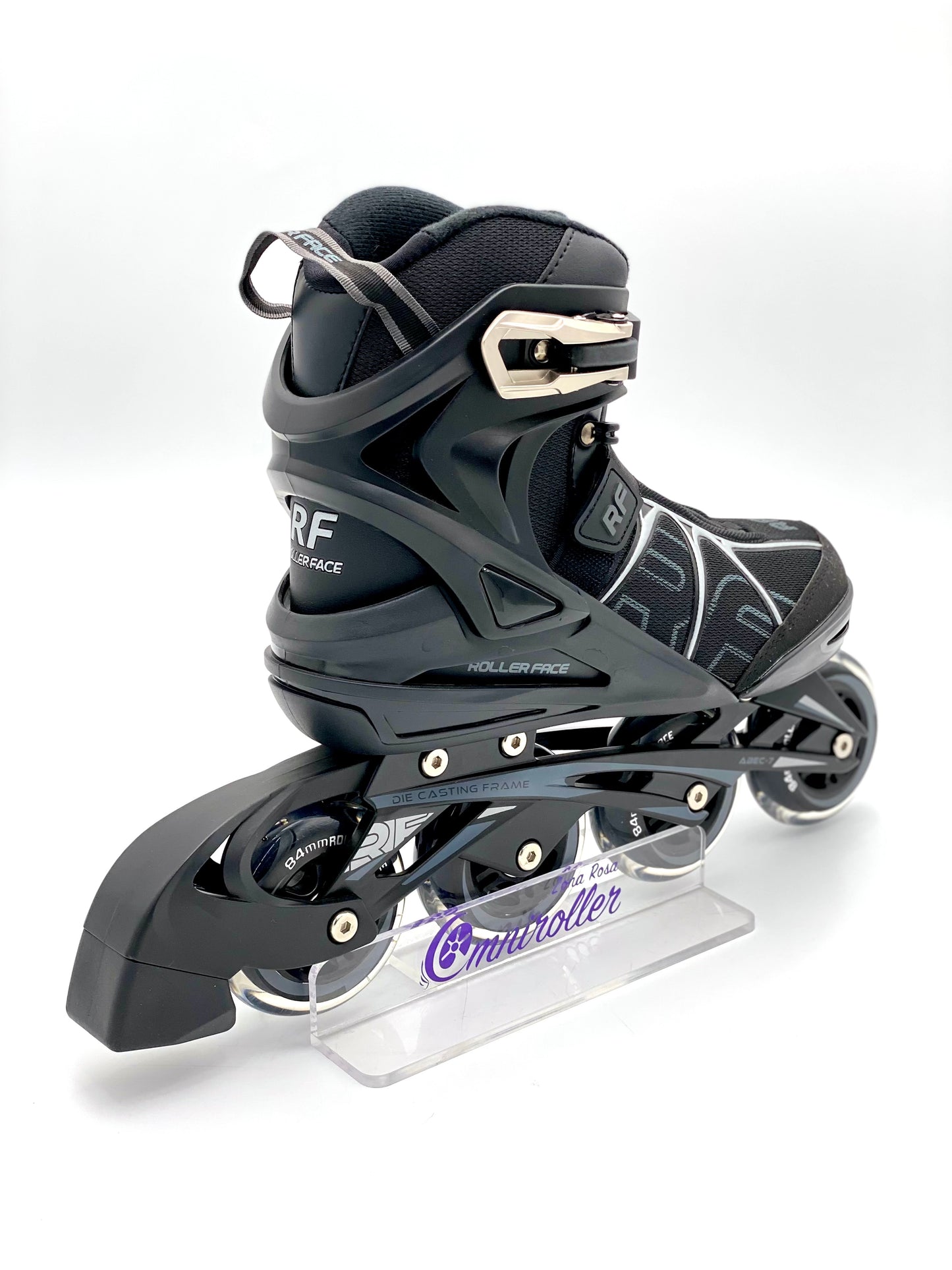 Patin Fitness Rollerface Negro