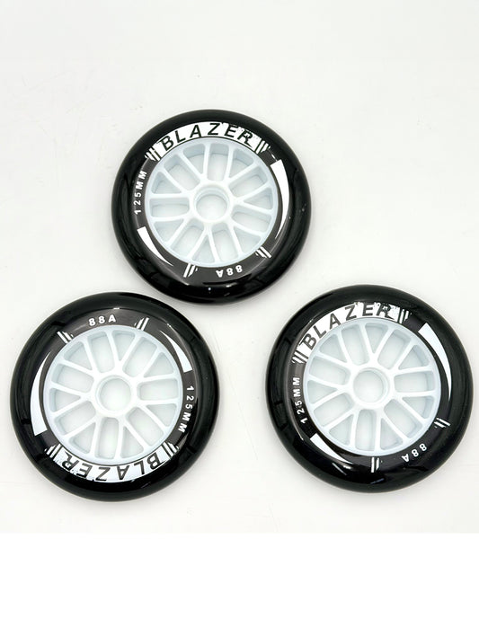 2 Ruedas 125 mm Fitness Pro