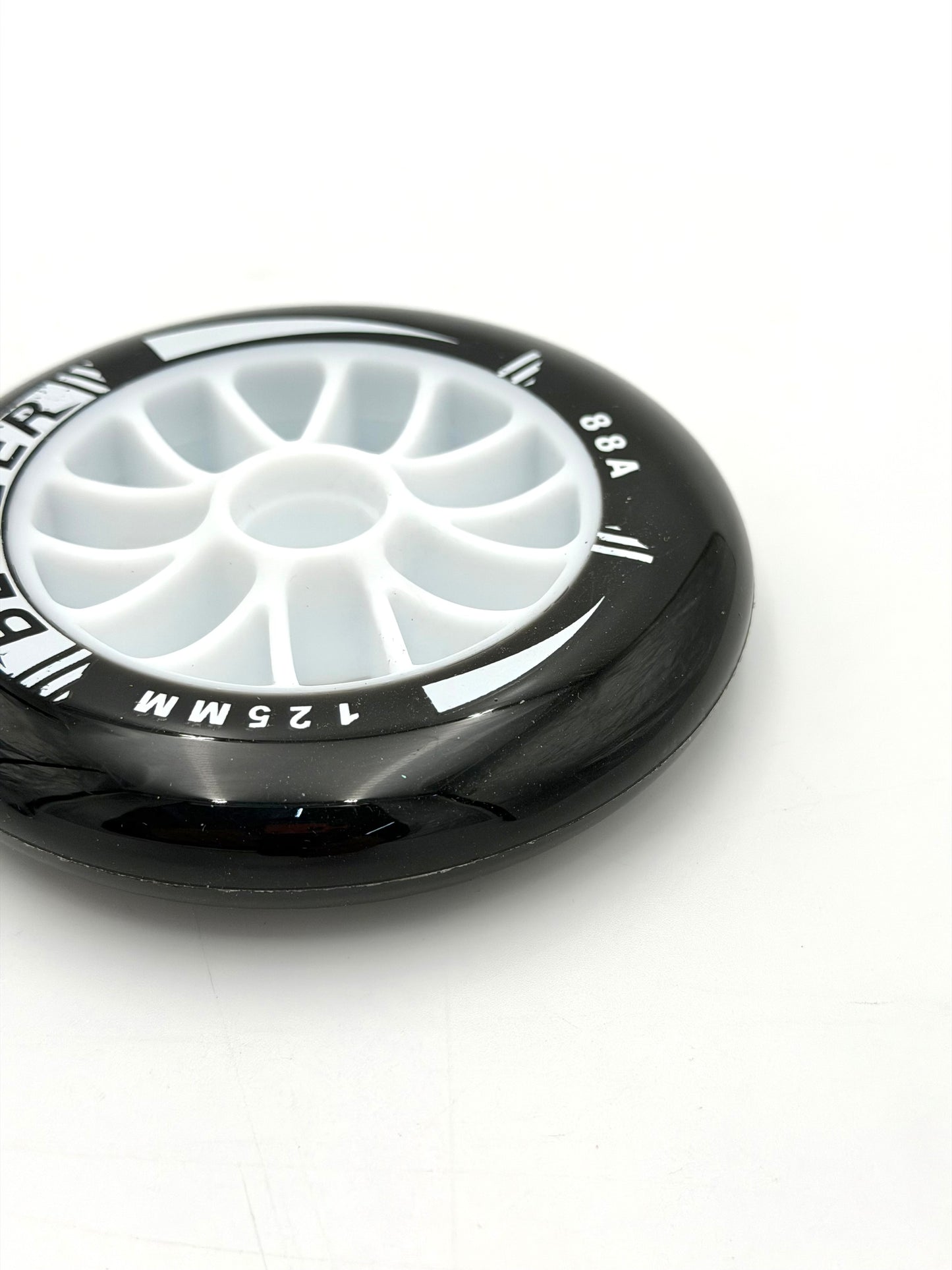 2 Ruedas 125 mm Fitness Pro