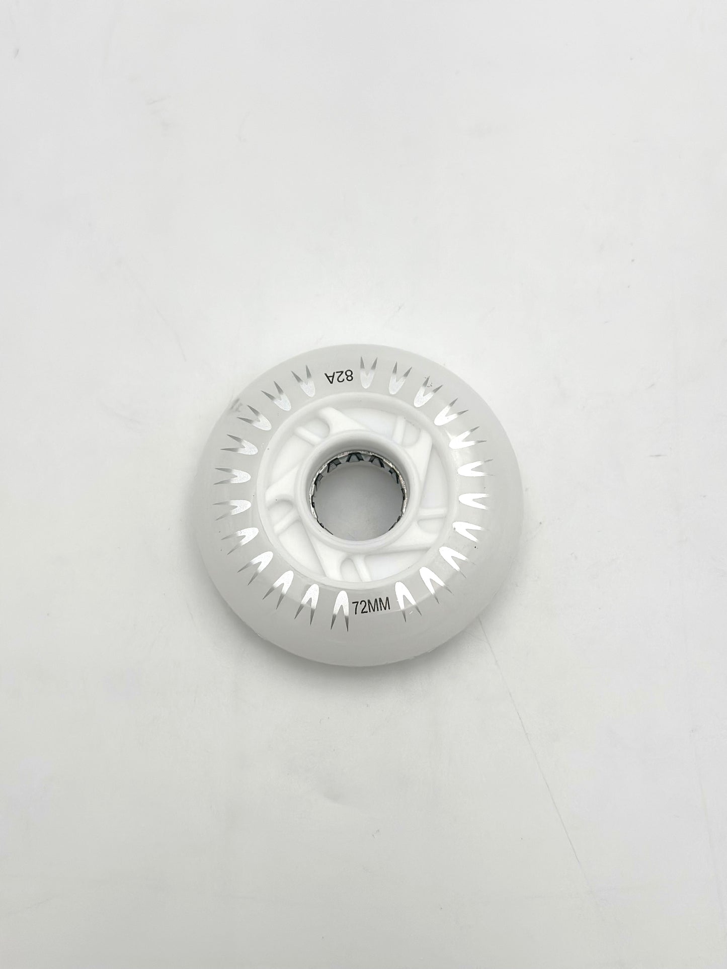 Ruedas 72 mm LED