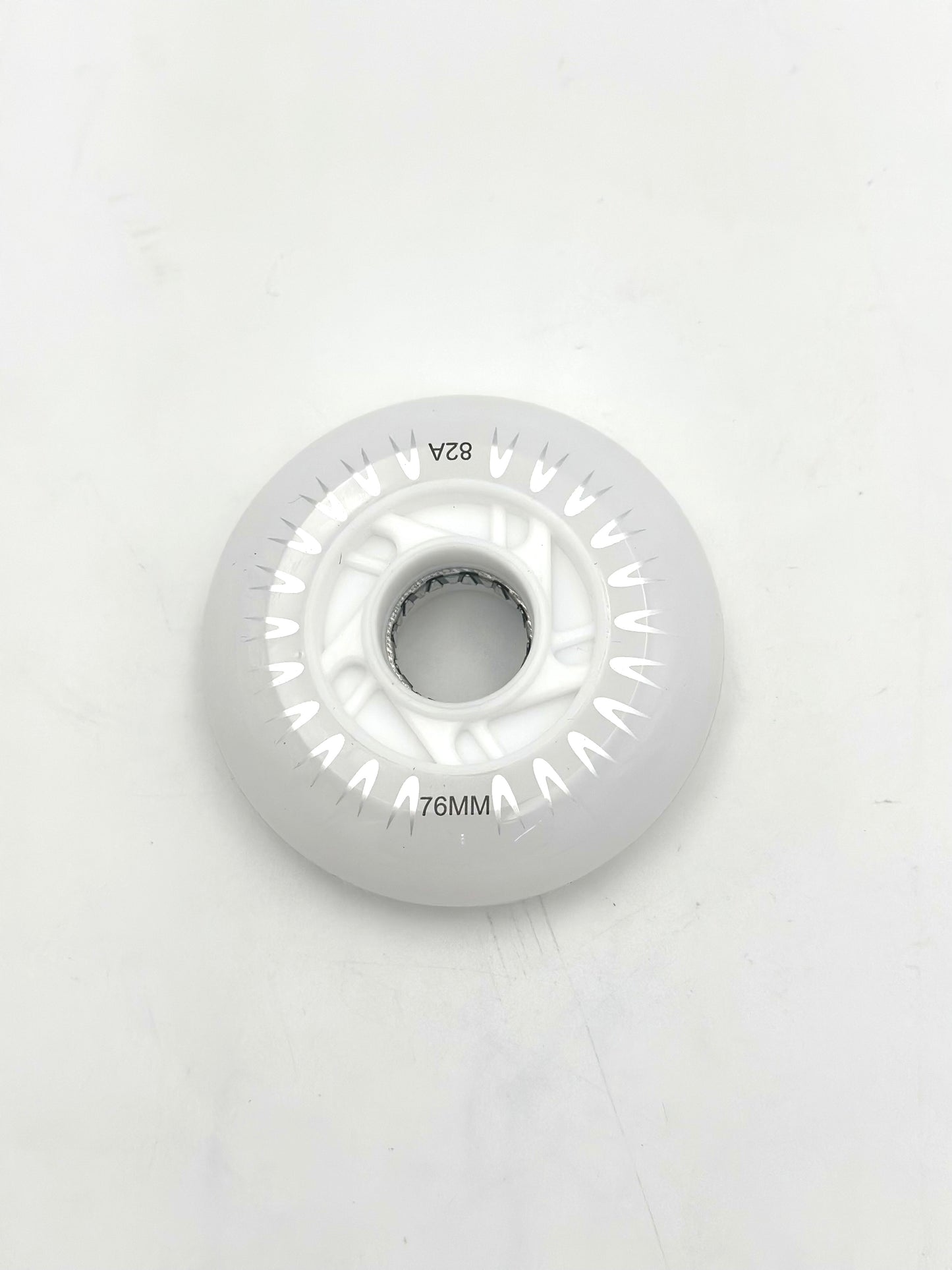 Ruedas 76 mm LED