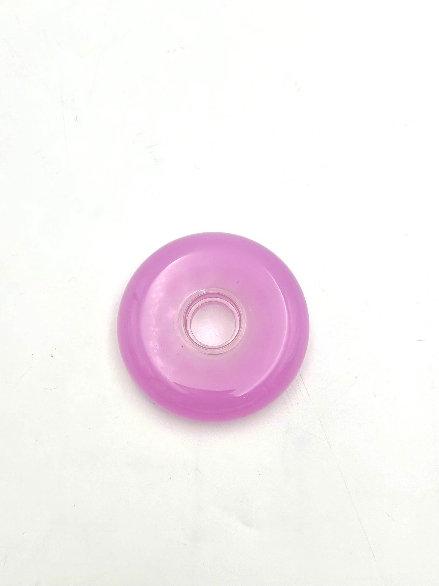 Ruedas 80 mm Crystal Rose
