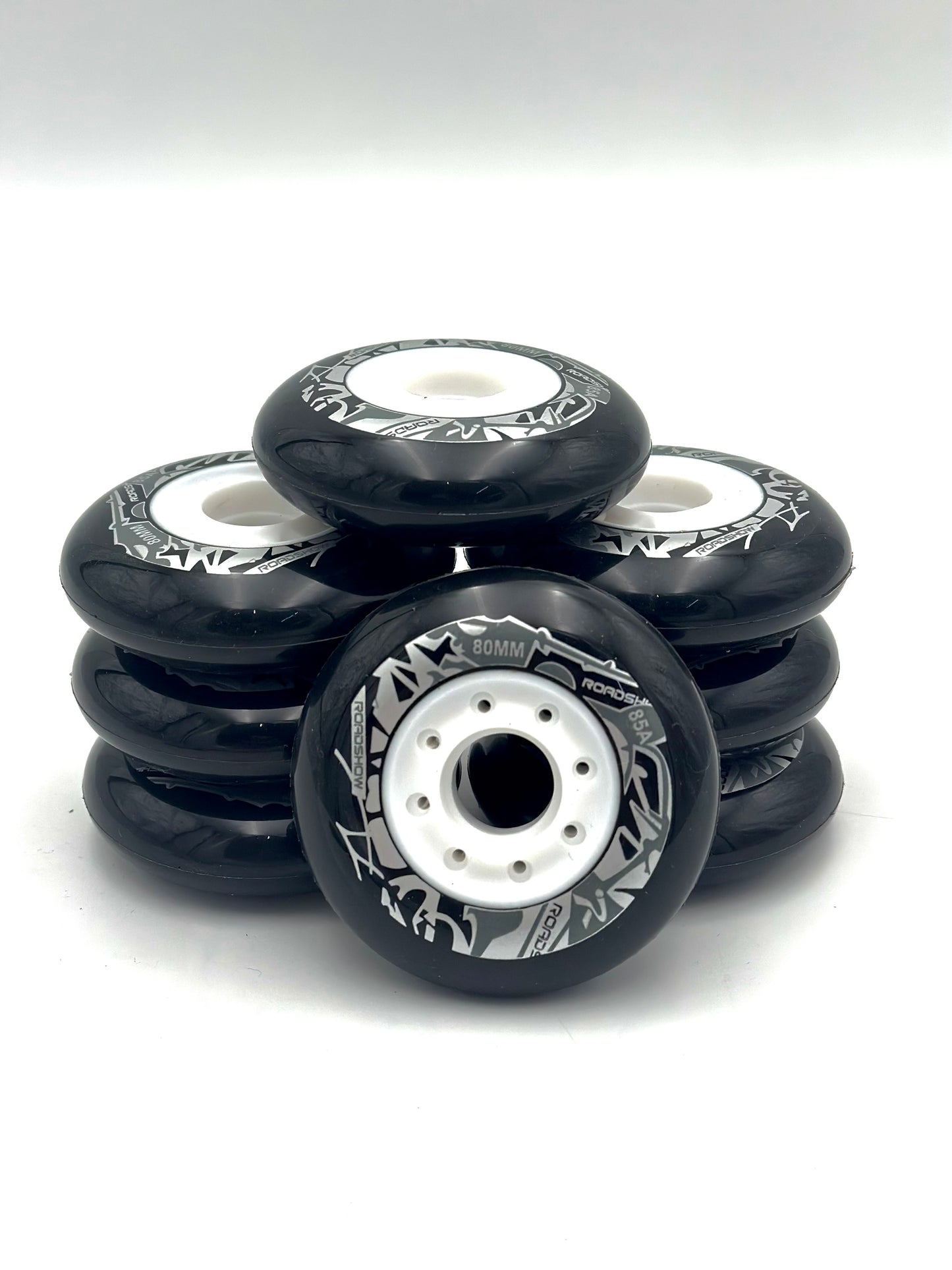 Ruedas 80 mm Roadshow