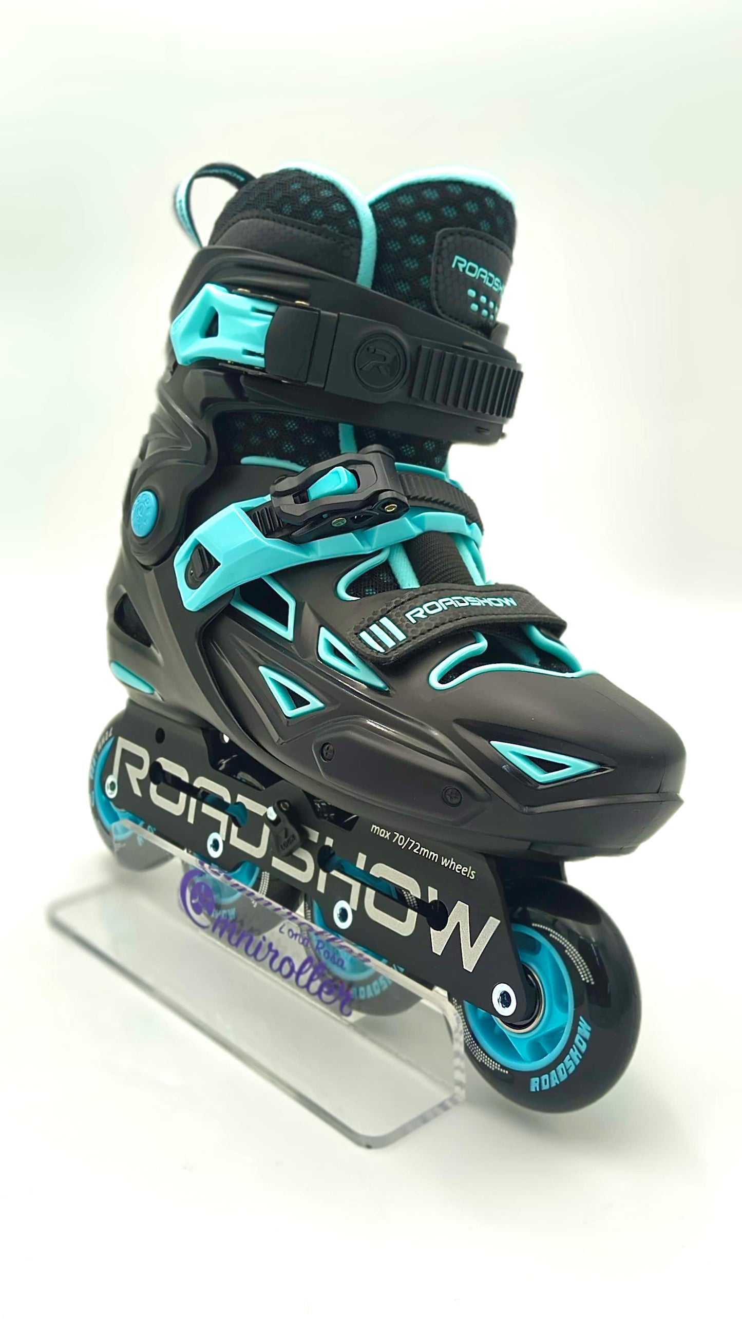 Patin Freeskate Roadshow RX1G Negro Azul
