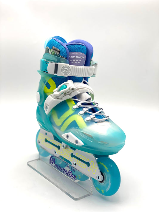 Patin Freeskate Roadshow RX2D Azul