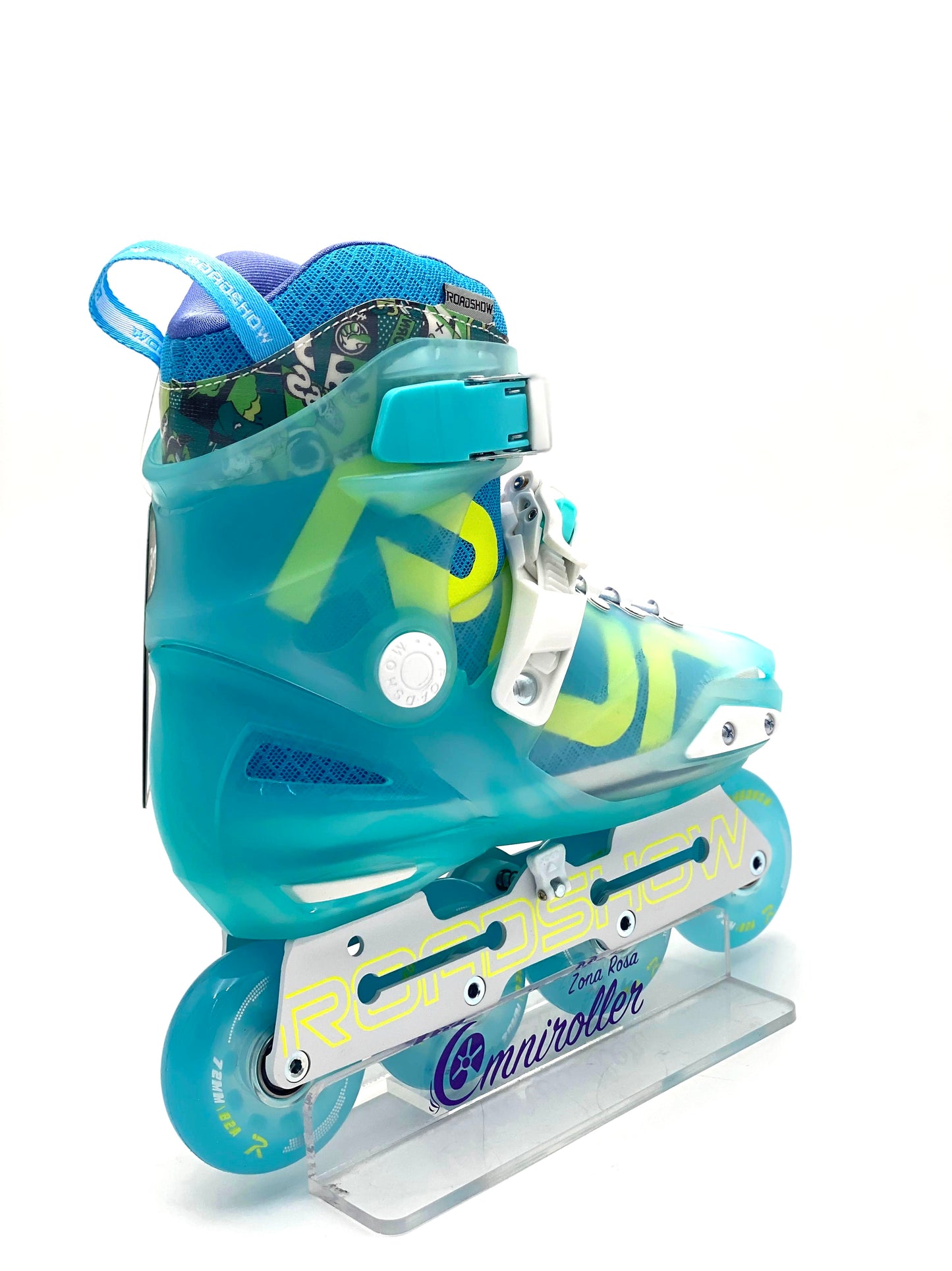 Patin Freeskate Roadshow RX2D Azul