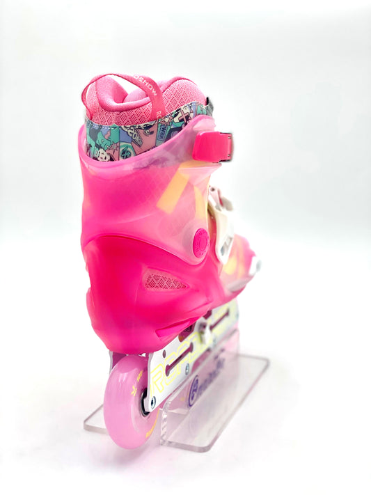 Patin Freeskate Roadshow RX2D Rosa