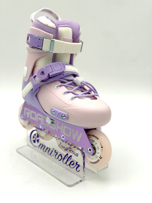Patin Freeskate Roadshow RX3T Rosa