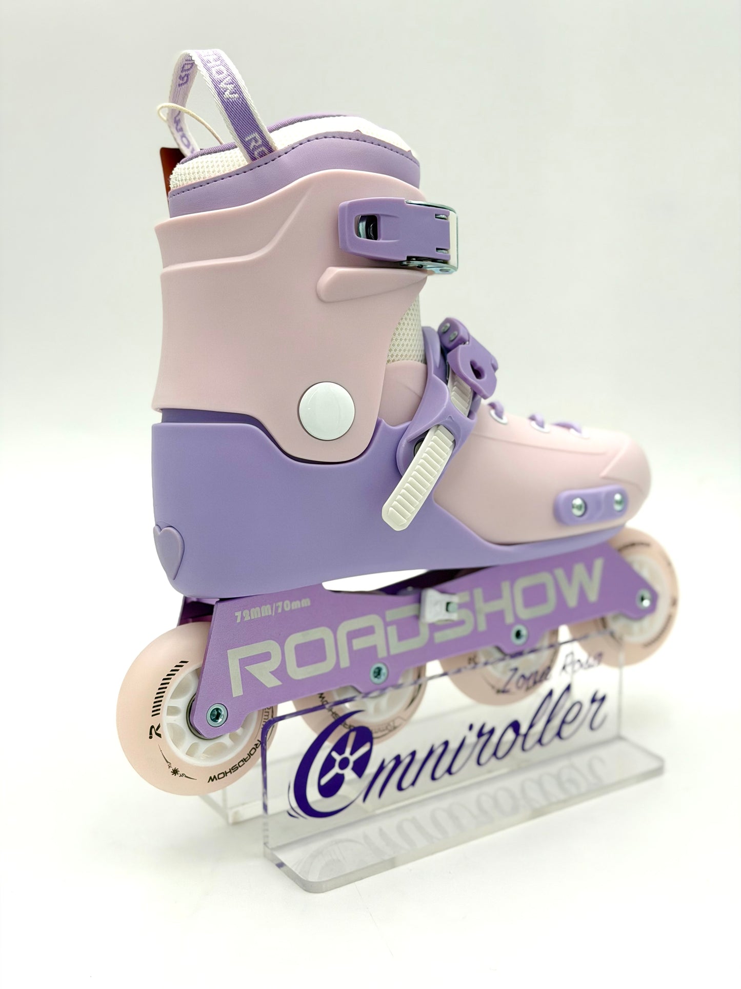 Patin Freeskate Roadshow RX3T Rosa