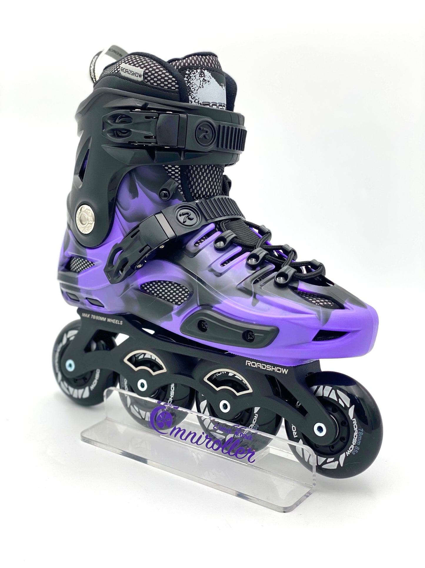 Roadshow Rx4D Freeskate Skate Black