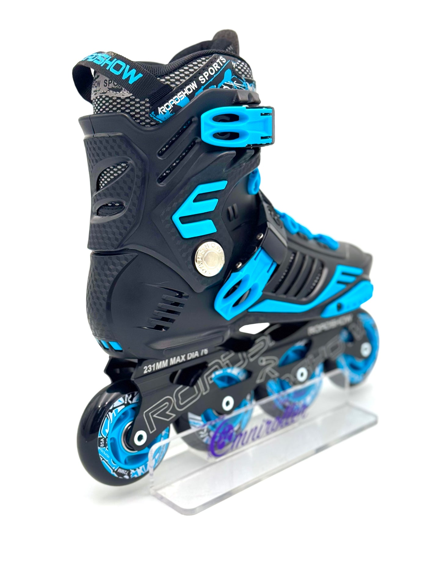 Patines Freeskate Roadshow Rx6c Negro Azul