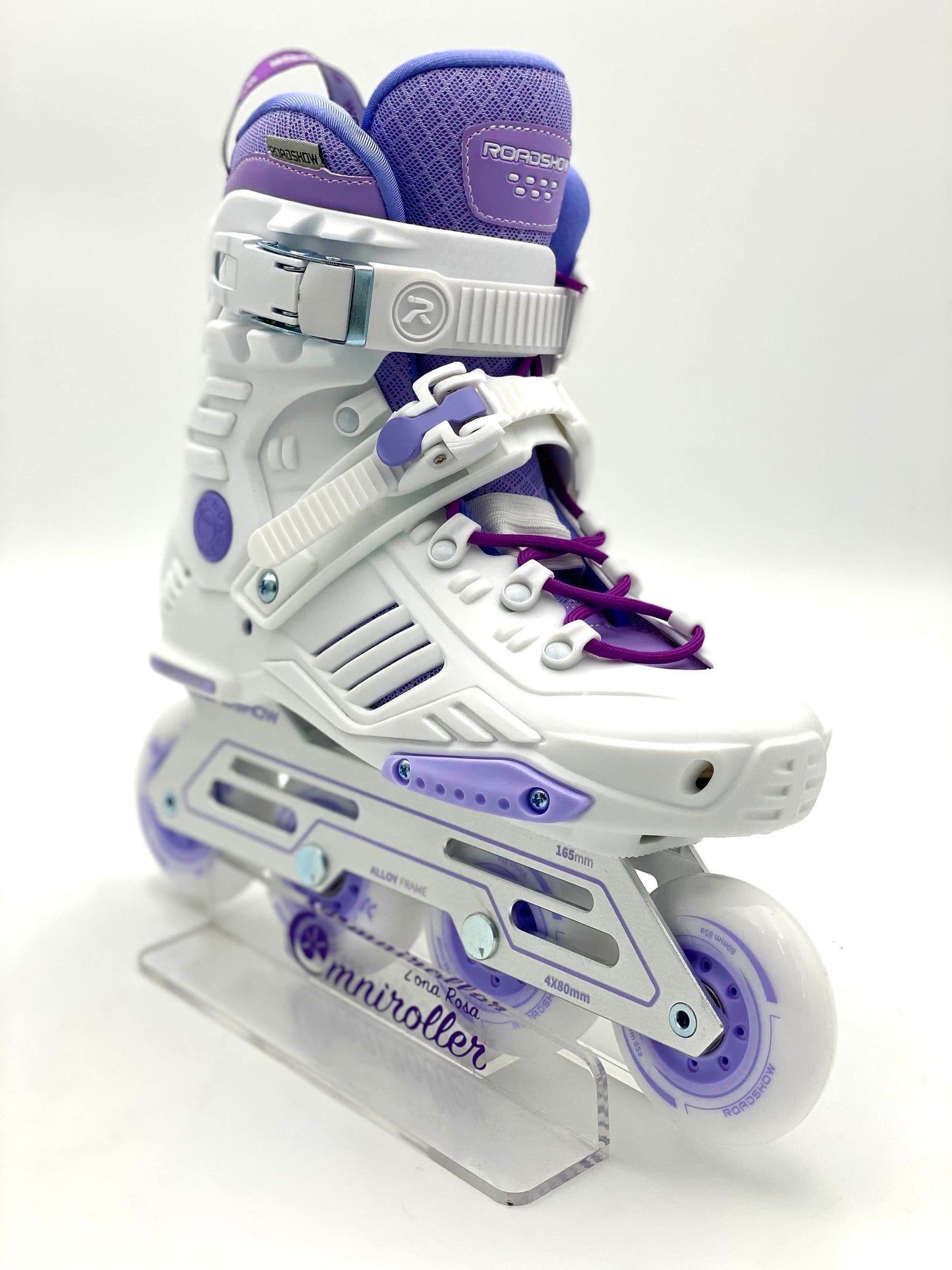 Roadshow Rx4D Freeskate Skate Black