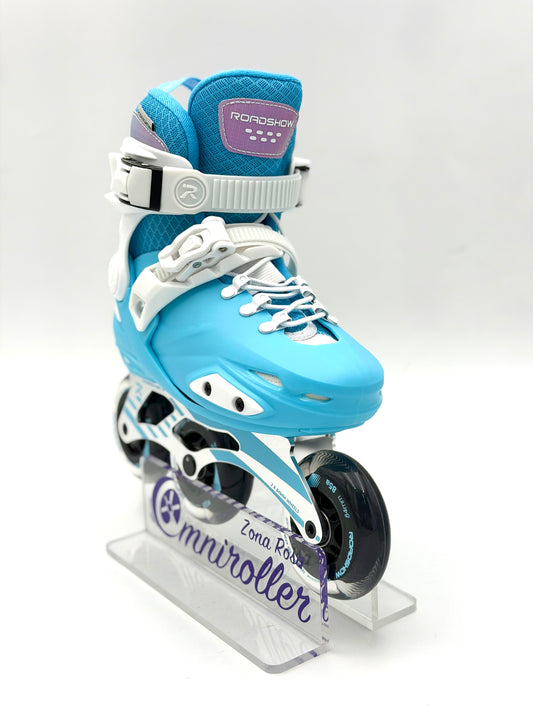 Patines Fitness Pro Roadshow S90 Azul
