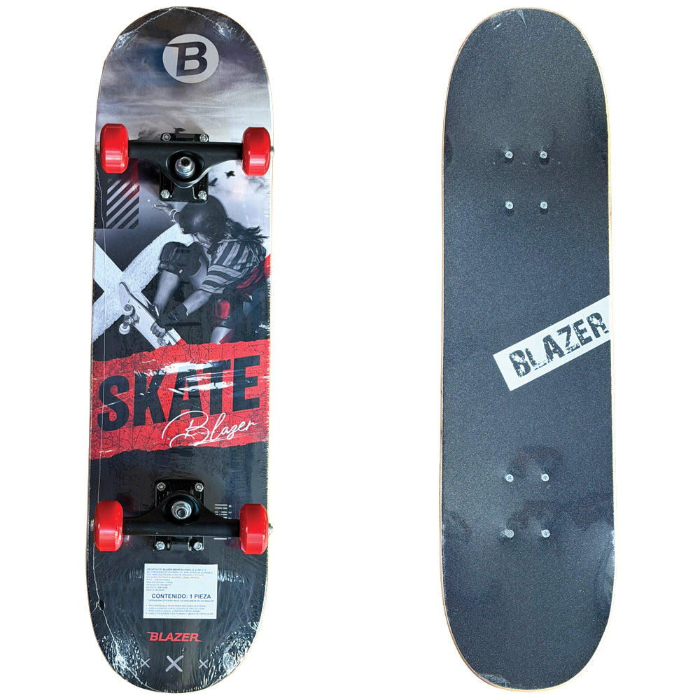 Patineta Skate Blazer Aggressive