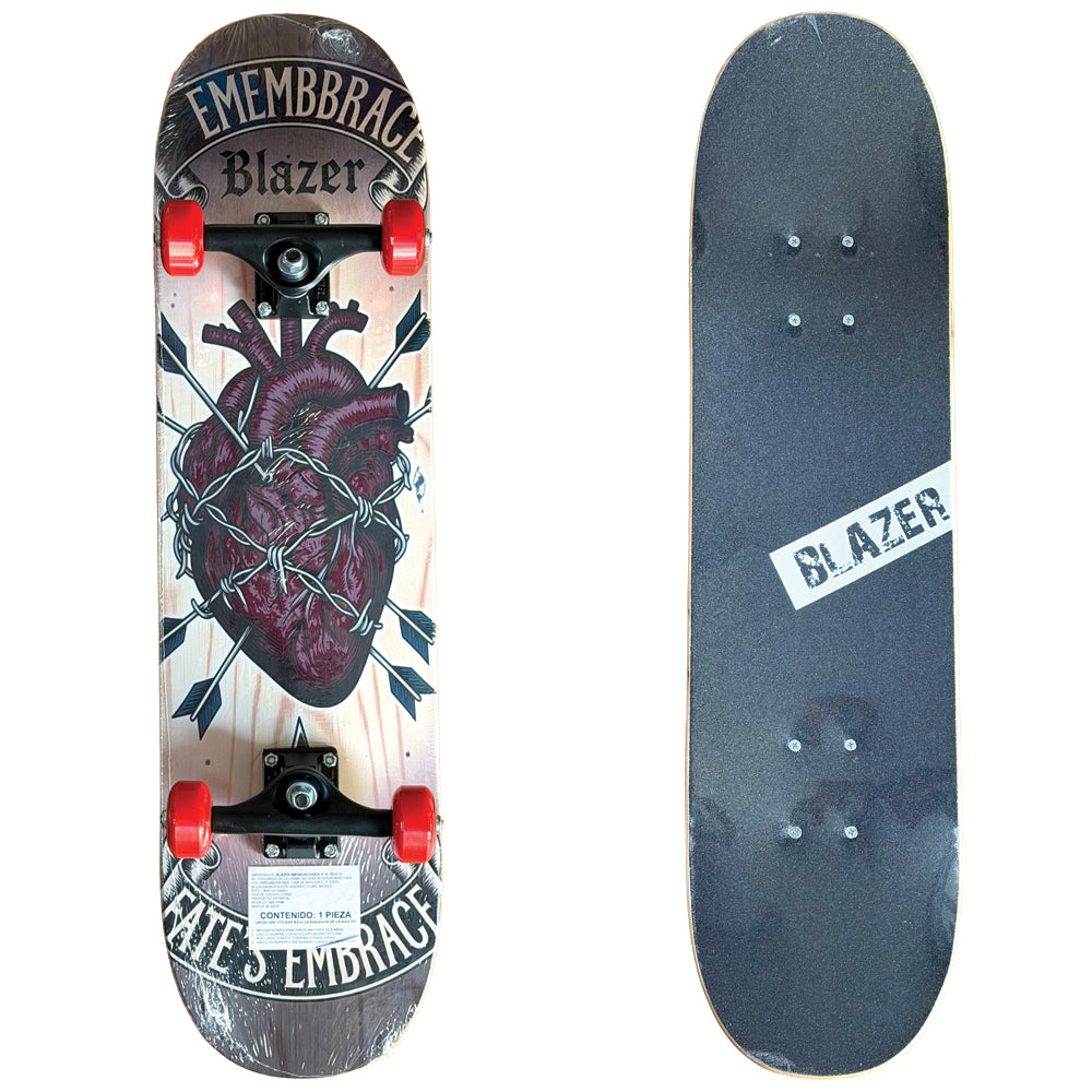 Patineta Skate Blazer Emembbrace