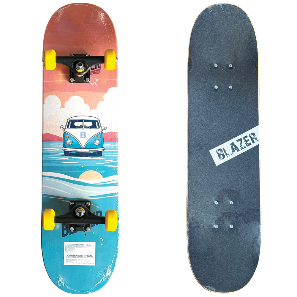 Sailor Moon Guardians Retro Skateboard