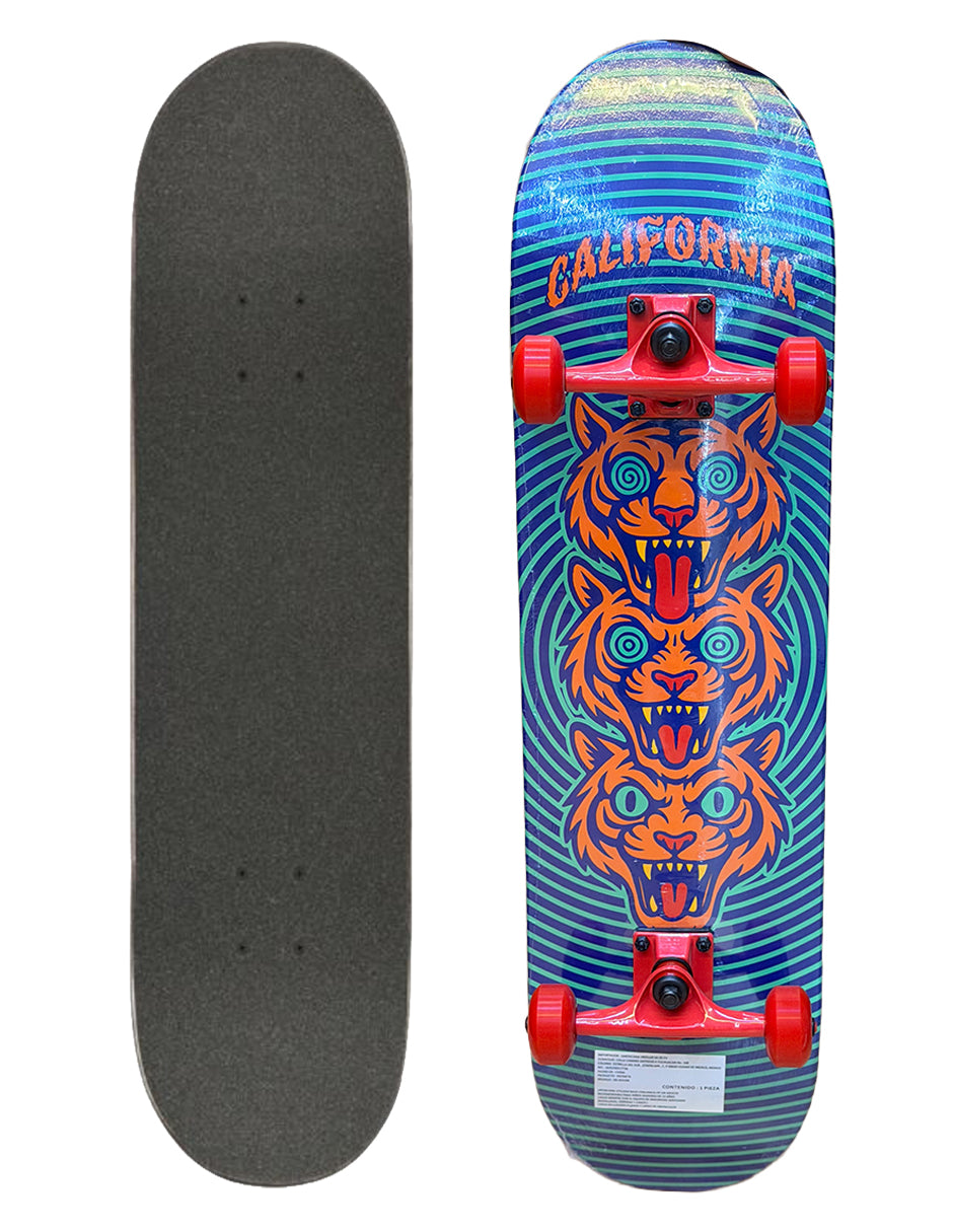 Patineta Skate Oni Tiger