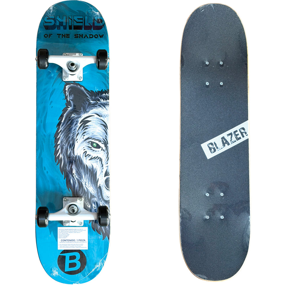 Patineta Skate Blazer Shield in the Shadow