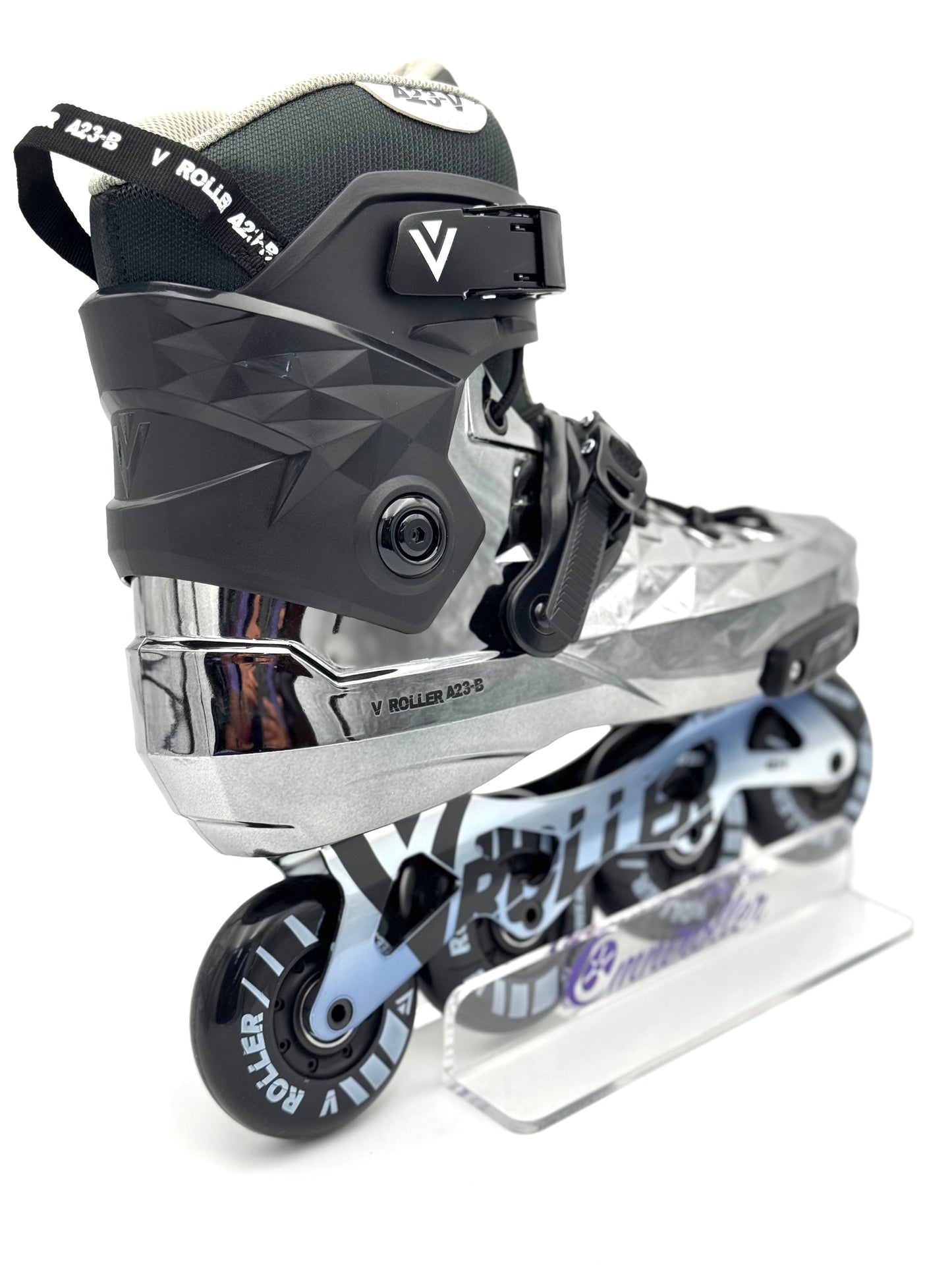 Patines Freeskate VRoller A23 Metal