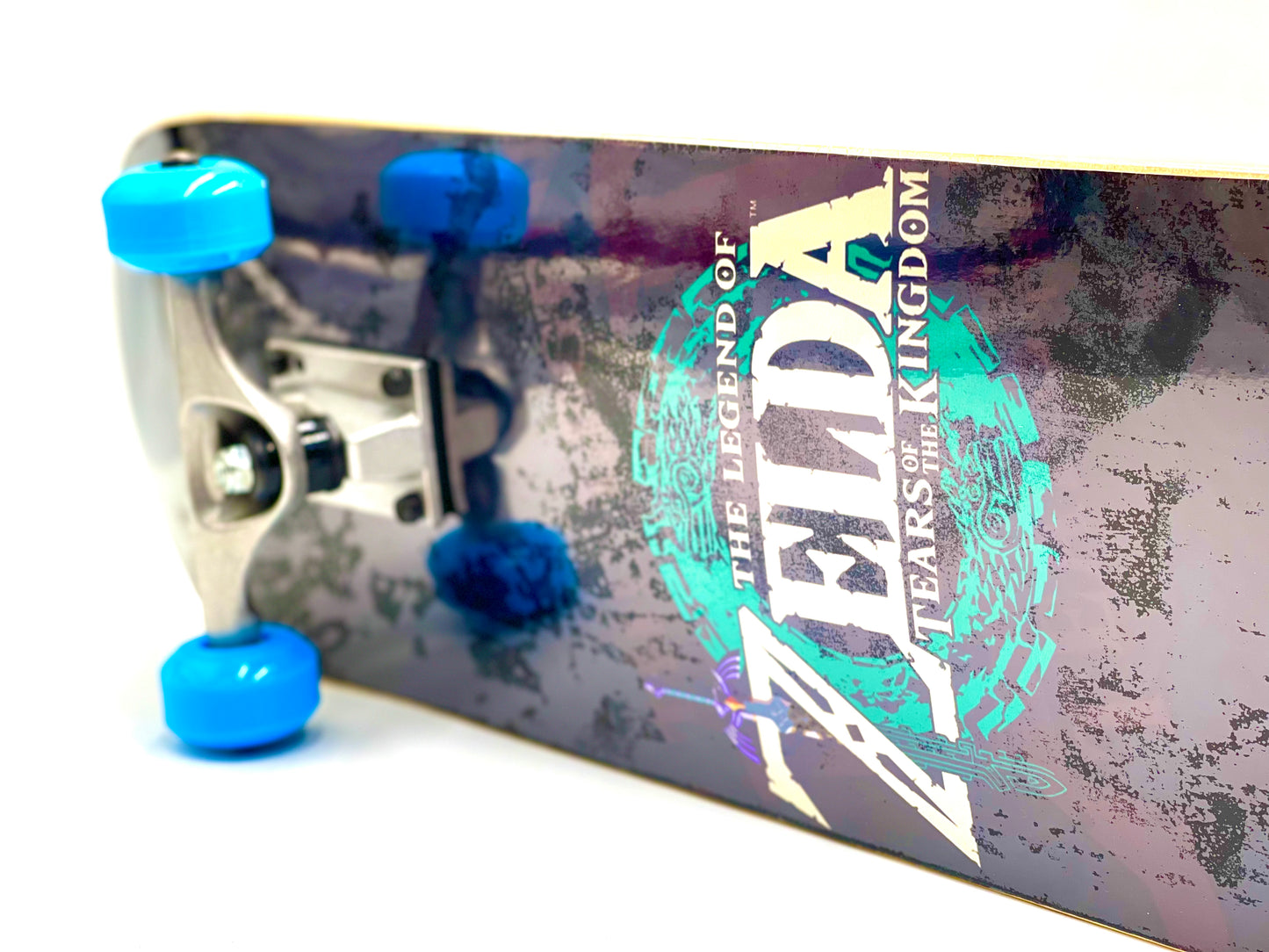 Patineta Skate Legend of Zelda Tears of the Kingdom