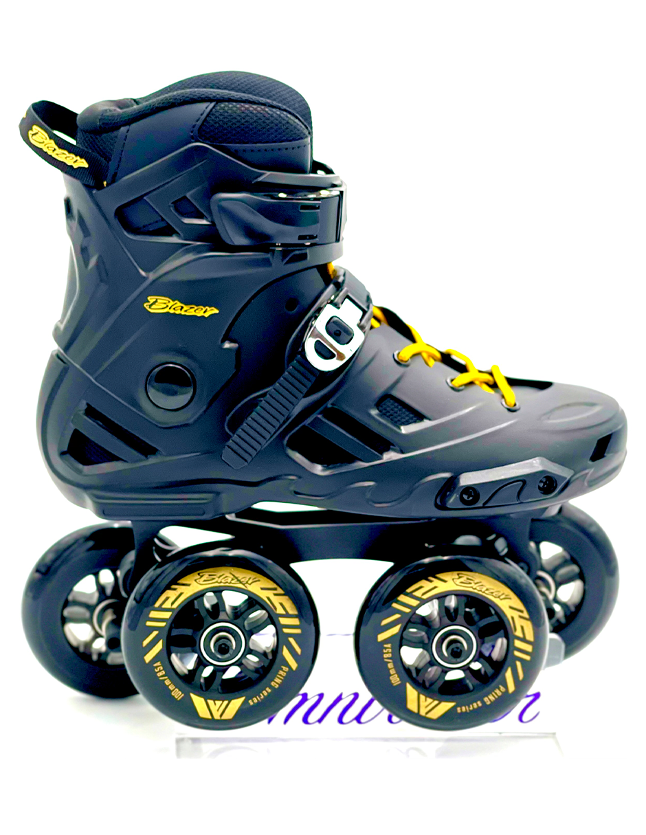 Patin Fitness Pro Blazer All Terrain 4x4 – OmniRoller