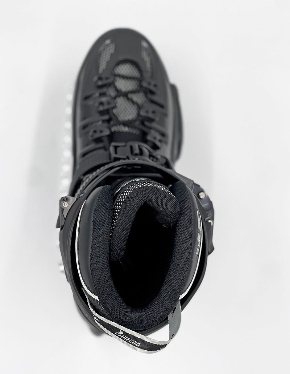 Patin Freeskate Jinfeng S550 CNC Negro