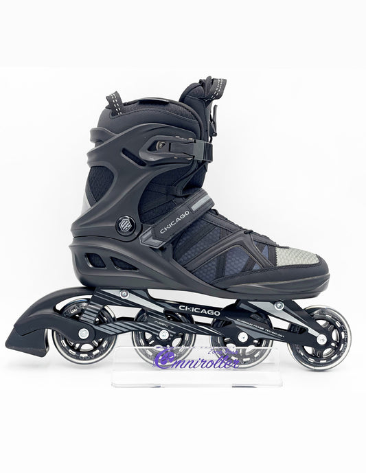 Patin Fitness Chicago FitPro