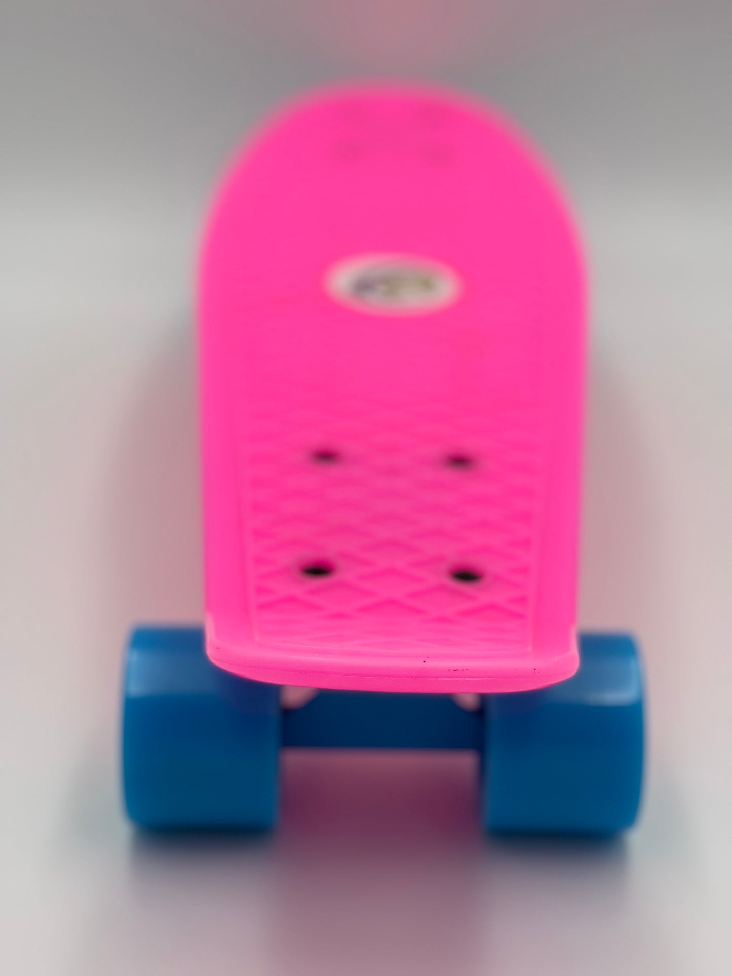 Patineta Omni tipo Penny Rosa Azul