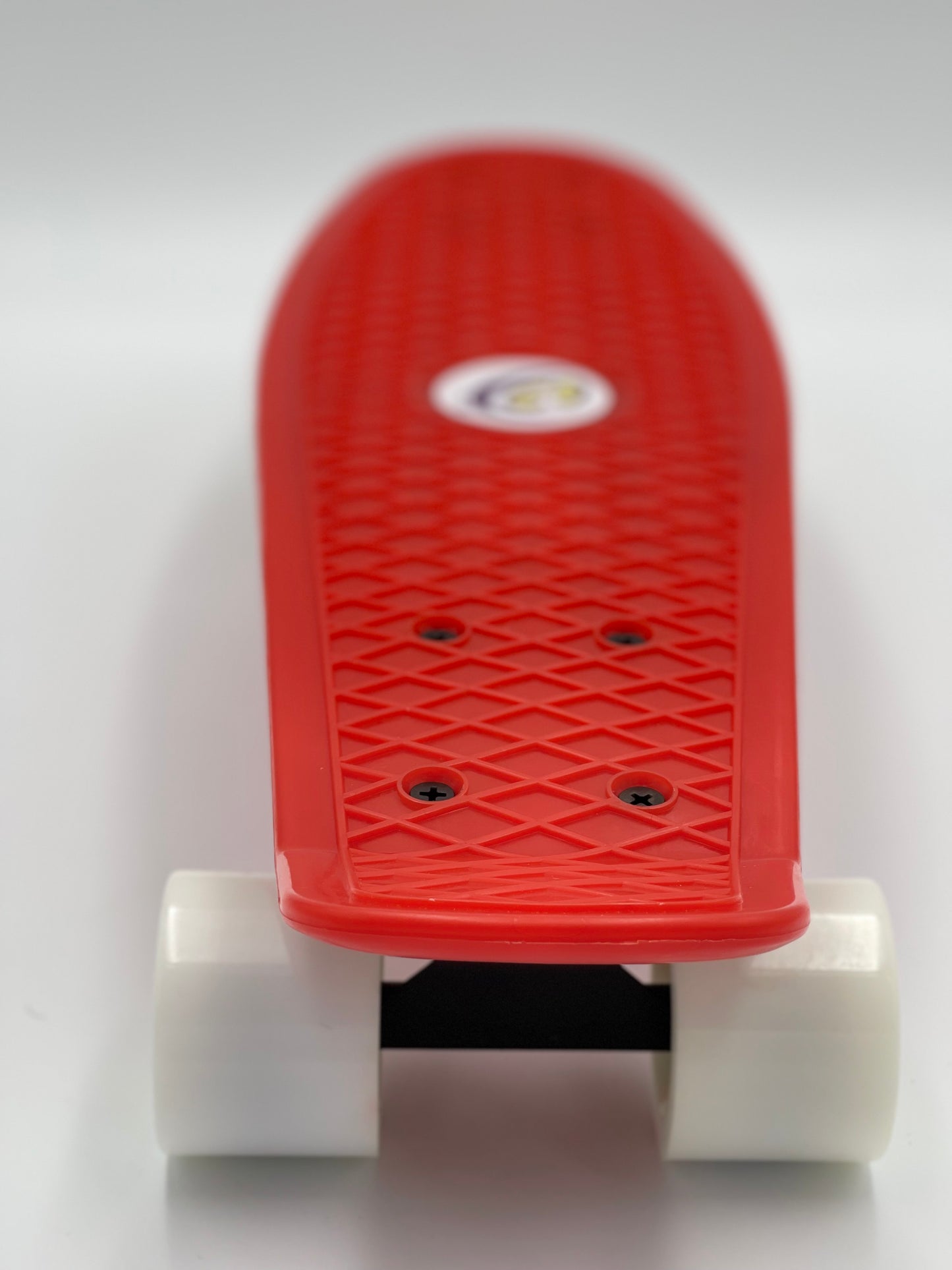 Patineta Omni tipo Penny Roja