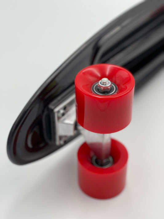 Patineta Omni tipo Penny Black Bunsen