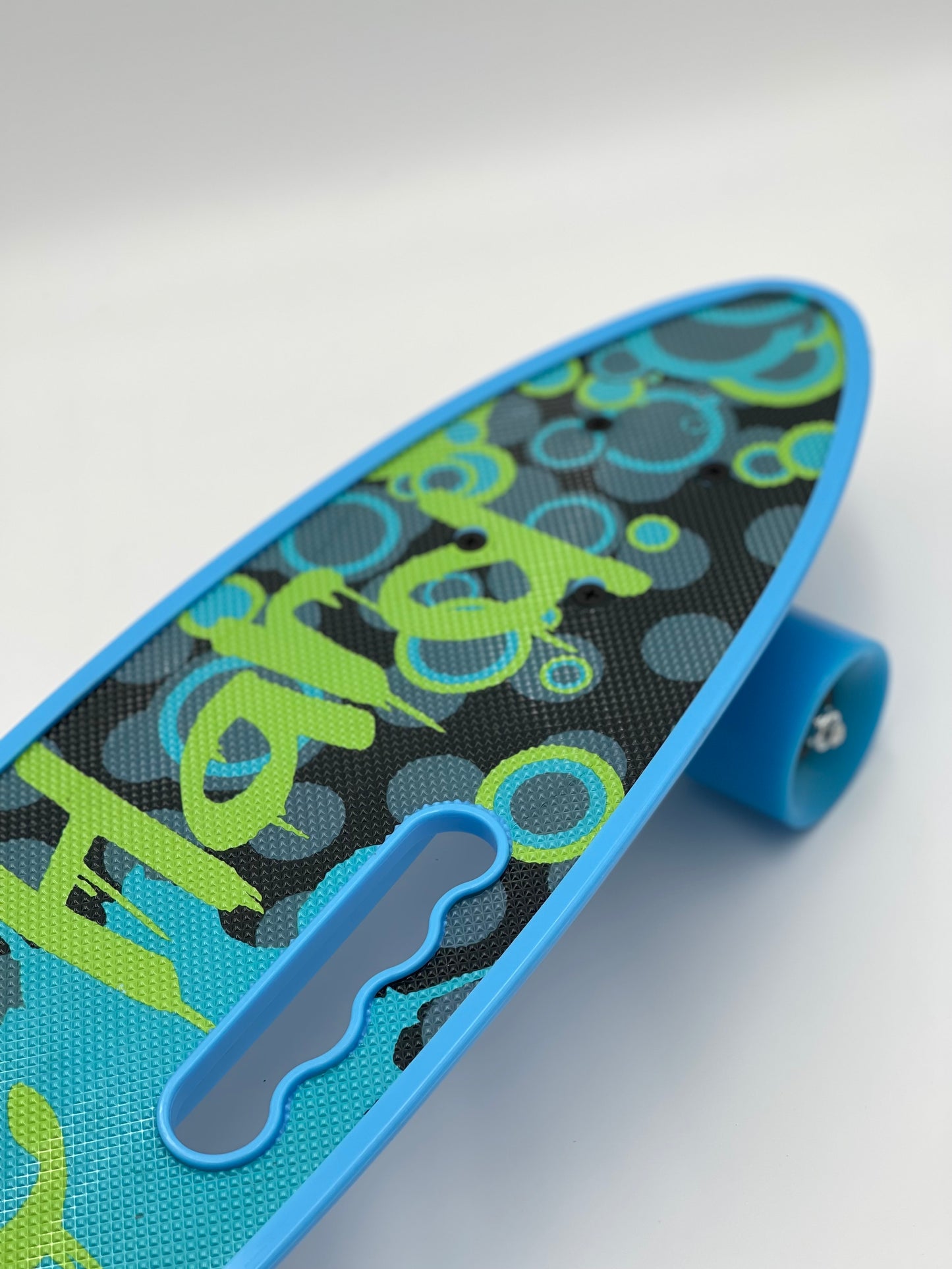 Patineta Omni tipo Penny Surf Ride Hard